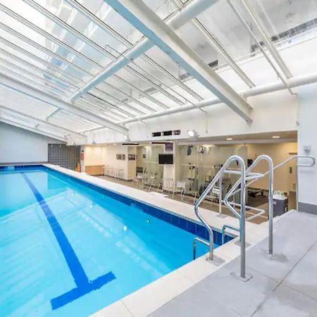 Heritage Haven By Viaduct Cbd - Pool Gym Tennis Auckland Luaran gambar