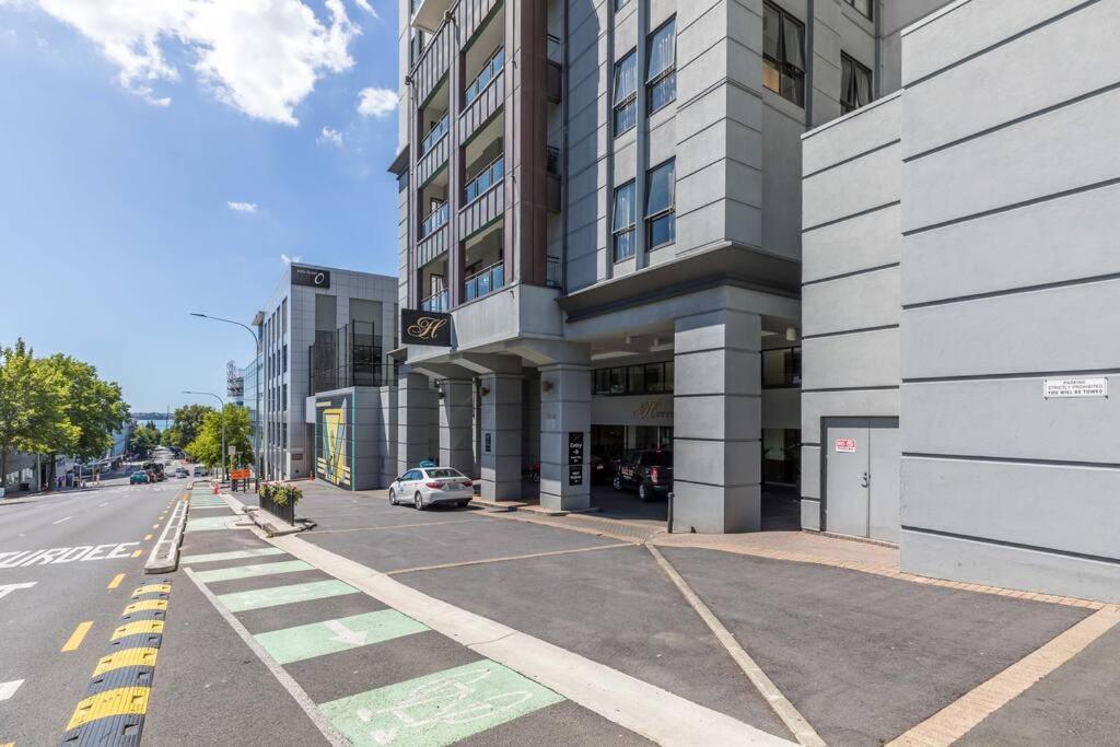 Heritage Haven By Viaduct Cbd - Pool Gym Tennis Auckland Luaran gambar
