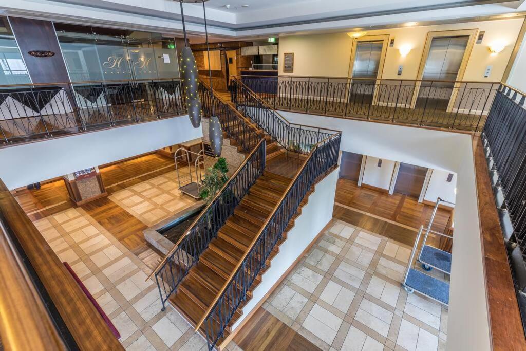 Heritage Haven By Viaduct Cbd - Pool Gym Tennis Auckland Luaran gambar