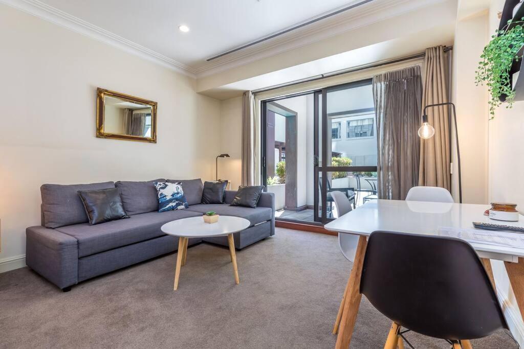 Heritage Haven By Viaduct Cbd - Pool Gym Tennis Auckland Luaran gambar