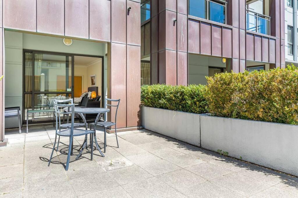 Heritage Haven By Viaduct Cbd - Pool Gym Tennis Auckland Luaran gambar