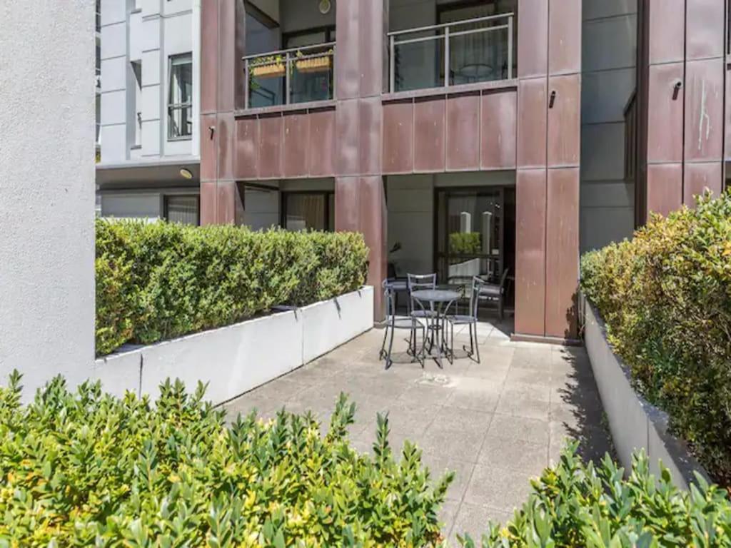 Heritage Haven By Viaduct Cbd - Pool Gym Tennis Auckland Luaran gambar