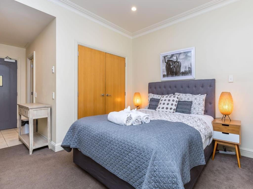 Heritage Haven By Viaduct Cbd - Pool Gym Tennis Auckland Luaran gambar