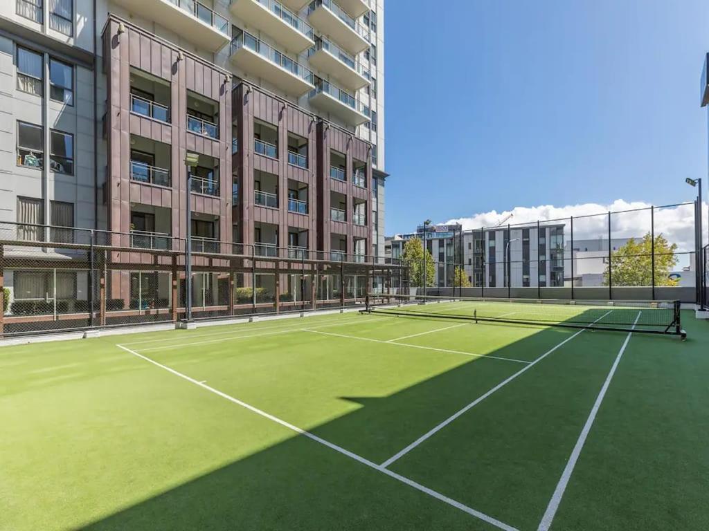 Heritage Haven By Viaduct Cbd - Pool Gym Tennis Auckland Luaran gambar